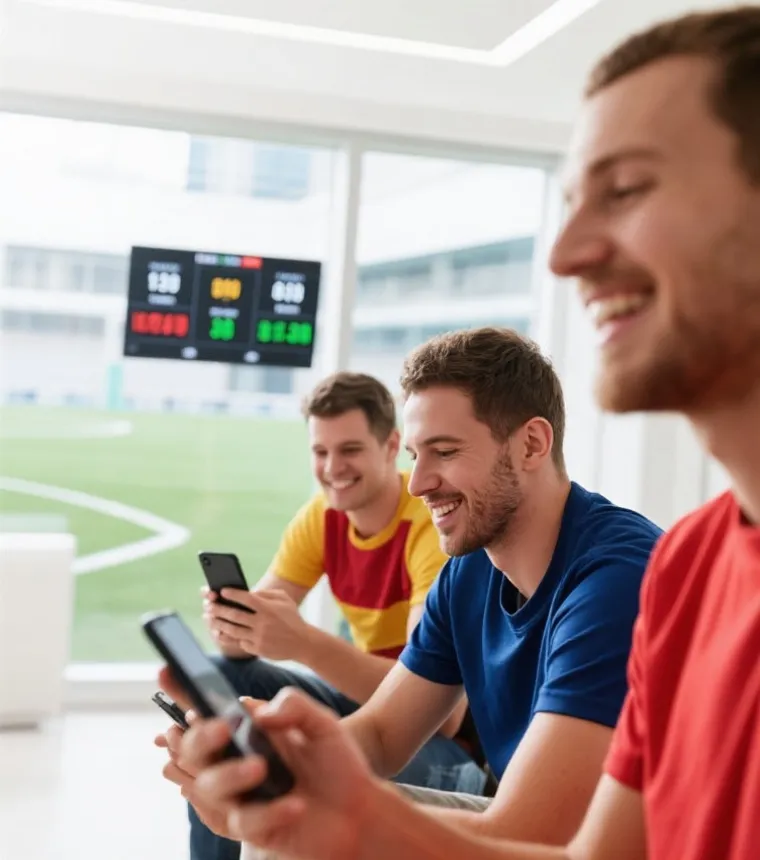 体育数据与应用场景