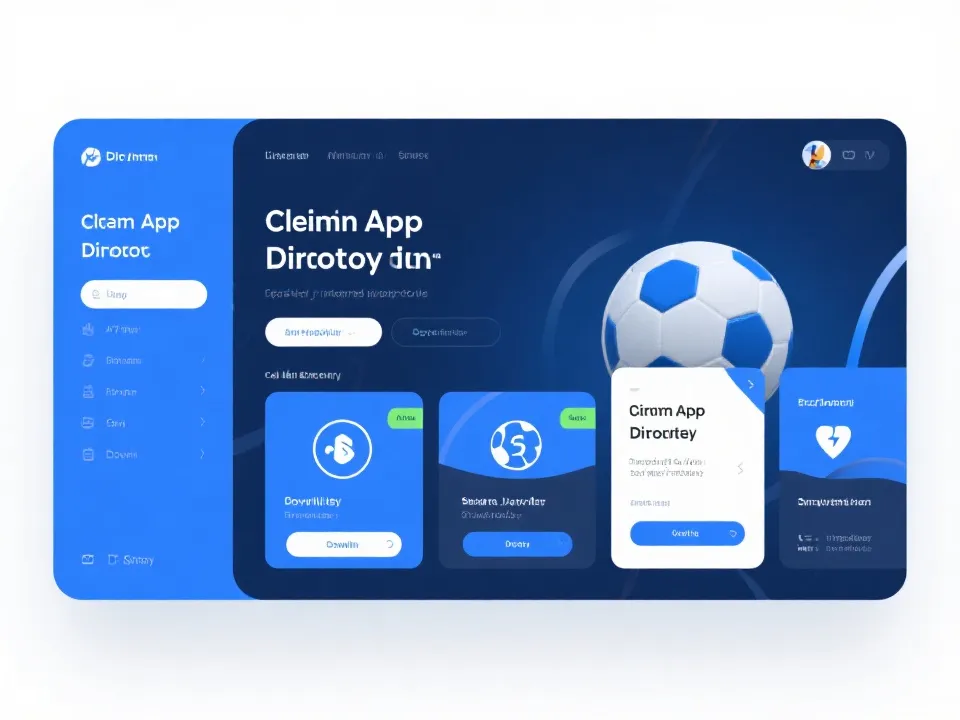体育App下载中心平台列表展示